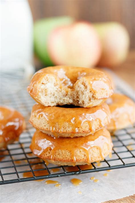 Apple Cider Donuts - Jennifer Meyering