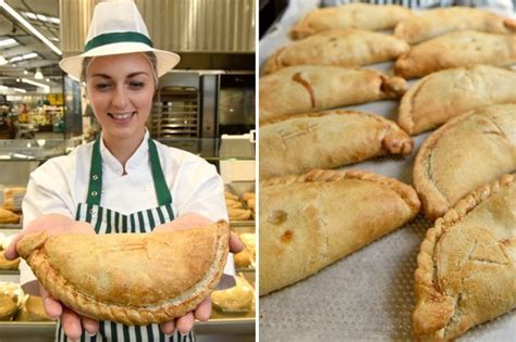 Morrisons Christmas dinner pasty: Get a three-course meal for £2.50 ...