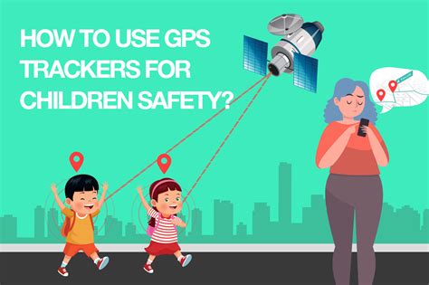 How to use child tracker system for safety ? | Buy child tracker