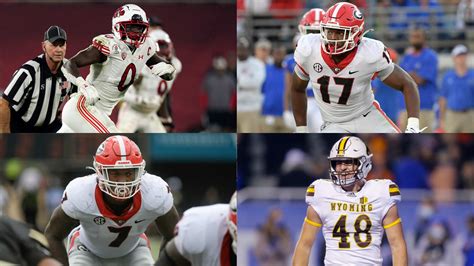 Gallery | The Top Linebackers in the 2022 NFL Draft