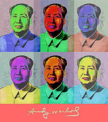 Maoism Art - Pixels