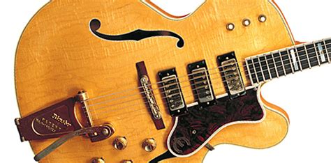 1965 Epiphone Emperor | Vintage Guitar® magazine