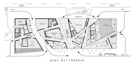 Gallery of [BUENOS AIRES] New Contemporary Art Museum Competition Results - 7