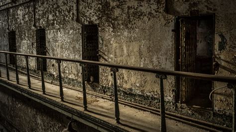 Eastern State Penitentiary: Inside America's most historic (and haunted) prison | Adventure.com