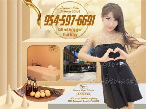 Enjoy Wonderful Asian Massage, Best Value Massage Deerfield Beach ...