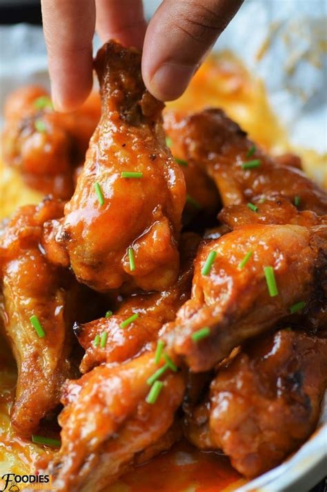 Spicy Garlic Wings | Spicy Garlic Buffalo Wild Wings COPYCAT » Foodies ...