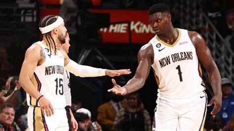 Pelicans’ Zion Williamson out vs. Wolves for personal reasons | NBA.com