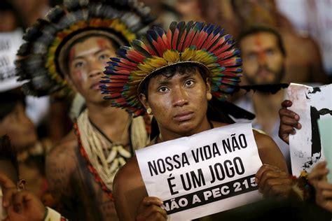 Brazil's World Indigenous Games 2015: The sports and the people [Photos]
