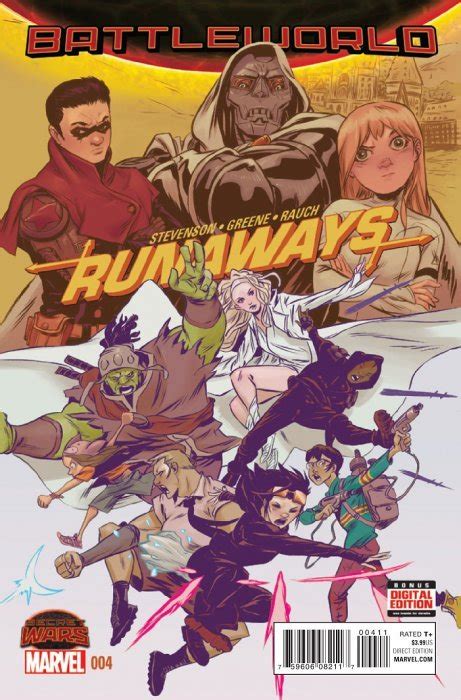 Runaways 1 (Marvel Comics) - Comic Book Value and Price Guide