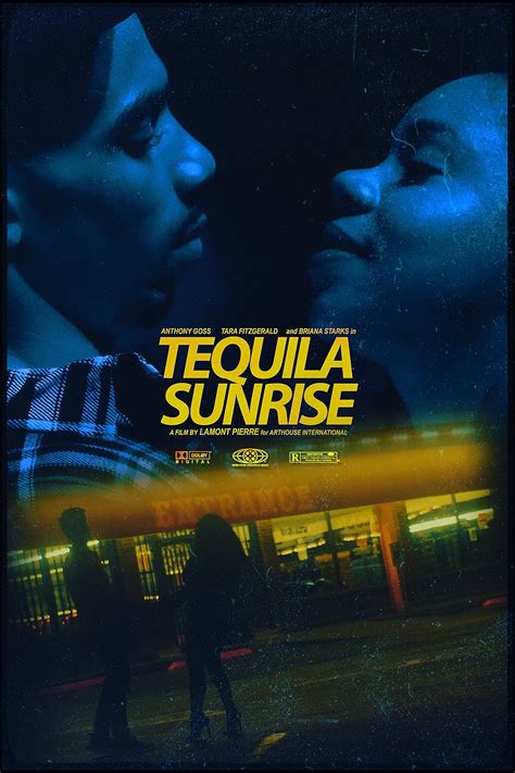 Tequila Sunrise Movie Poster