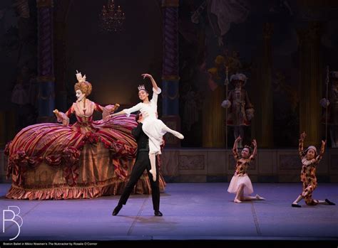 Boston Ballet - Nutcracker - Mother Ginger | Kids theater, Ballet ...