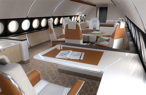 Airbus AC319 Elegance simplifies Interior Design decision making process