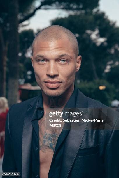 Jeremy Meeks Fashion Model Photos and Premium High Res Pictures - Getty ...