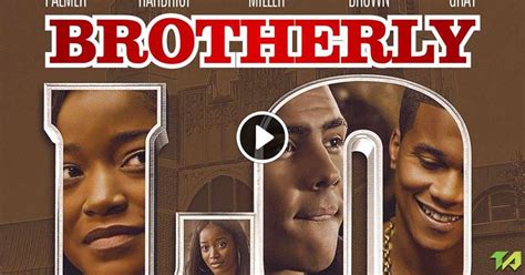 Brotherly Love Trailer (2015)