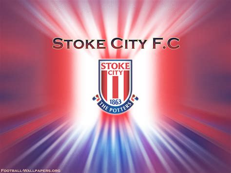 🔥 Download Stoke City Logo HD Wallpaper Background Image by @jillm6 ...