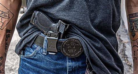 10 Best M&P Holster Options - Complete Review - Gun News Daily