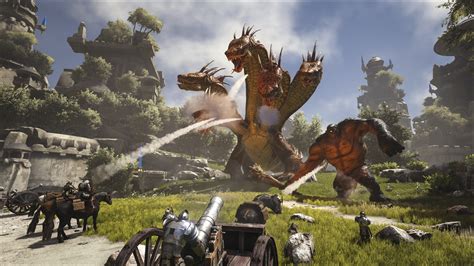 ATLAS Devs Explain Improved Tech for their Huge MMO, Say This Could Have Anything You'd Ever ...