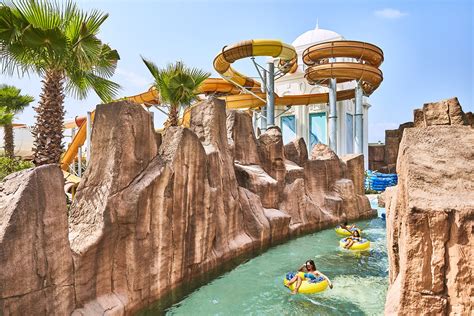 Legends of Aqua waterpark opens in Turkey - InterPark