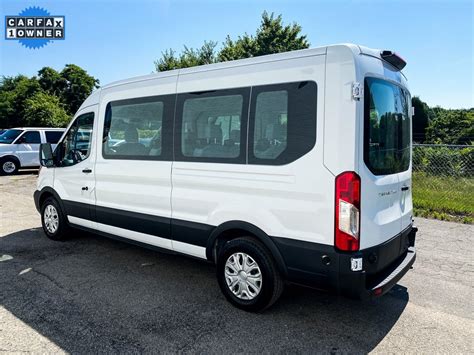 Ford Transit-350 XLT For Sale | Smart Chevrolet