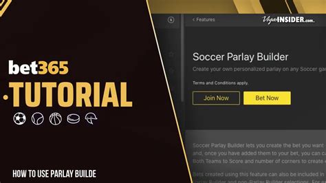 bet365 Parlay Builder Tutorial and Parlay Calculator - Win Big Sports