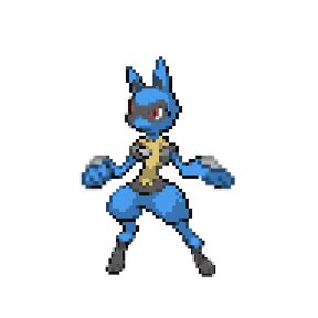 Lucario Fight Sketch (OC) : r/lucario