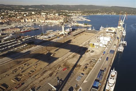 Vidéo en drone du chantier naval de La Ciotat - Matthieu COLIN ...