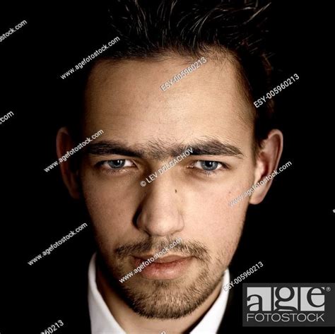 Chicago style male portrait, Stock Photo, Picture And Low Budget Royalty Free Image. Pic. ESY ...