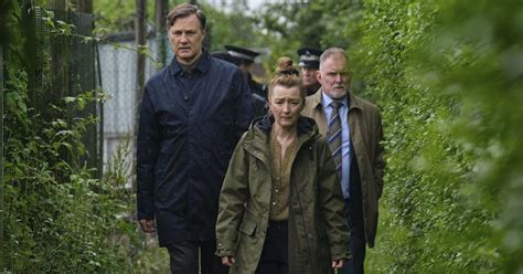 BBC's Sherwood: trailer & release date confirmed for crime drama