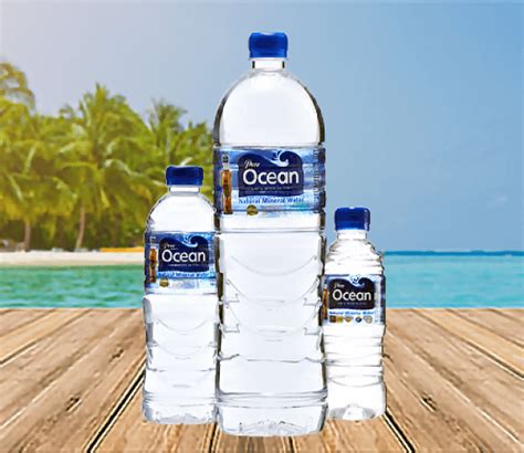 Bottled Mineral Water Malaysia | Drinking Water