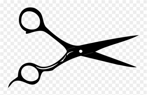 Hair Salon Scissors Png