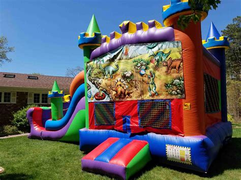 Bounce Houses, Slides, & Castles – Big Time Jump N Slide