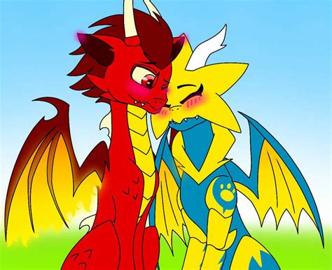 flame x star - dragon city ships by czarina-fhayebahjin on DeviantArt