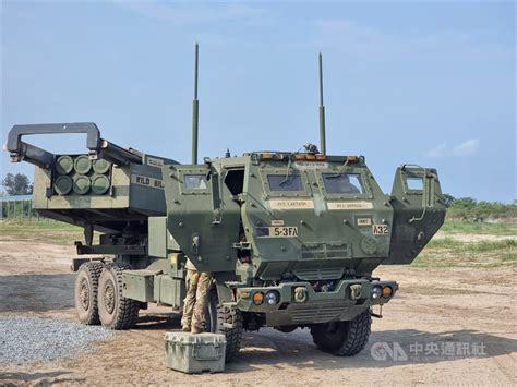 Taiwan to receive HIMARS one year earlier than expected: Military - Focus Taiwan