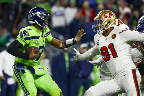 Seahawks vs. 49ers: Live Updates, Highlights: