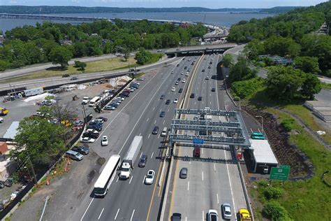 Cashless Tolling - New York State Thruway