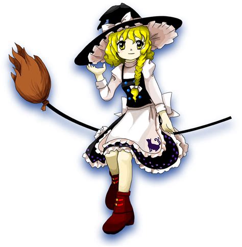 Marisa Kirisame | Touhou RP Series Wiki | Fandom