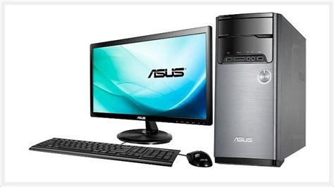 ASUS M32 il nuovo pc desktop multimediale - Linux Freedom