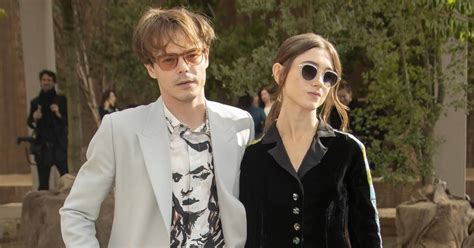 'Stranger Things' Star Charlie Heaton Fuels Natalia Dyer Split Rumors