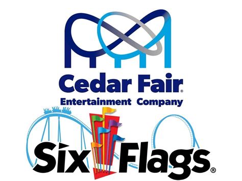 Cedar Fair and Six Flags To Combine, Deal Set To Close In First Half of ...