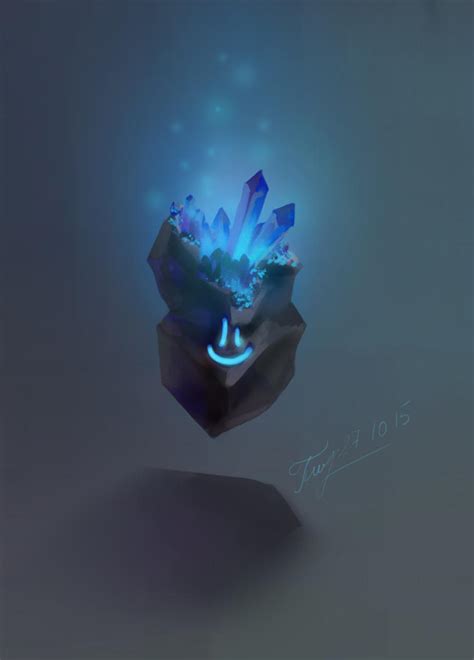 Magic stone by SOWS631 on DeviantArt