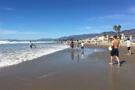 Carpinteria State Beach is one of the very best things to do in Santa ...