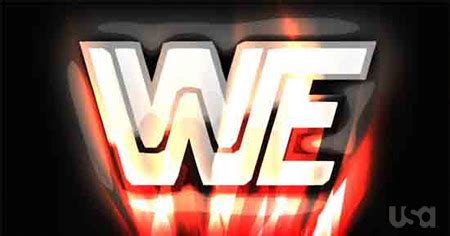 Más sobre el posible nuevo logo de WWE | El Halcon 10