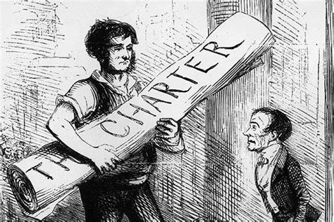 What is Chartism? The real history behind Chartism storyline in PBS and ITV drama Victoria ...