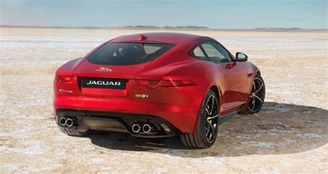 JAGUAR Confirms AWD F-Type + New Bloodhound SSC Partnership | Jaguar f type, New jaguar f type ...