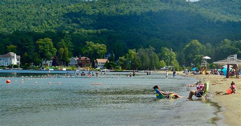 Plan a Day Trip to These 5 Beaches Near Albany, NY