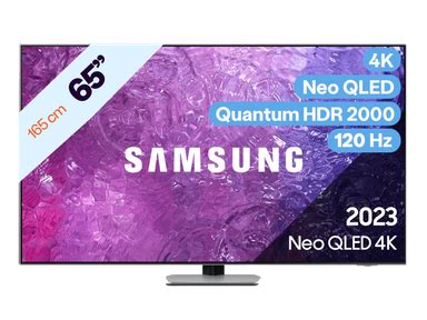 Samsung 65" Neo QLED 4K TV 65QN92C Aanbieding - iBOOD