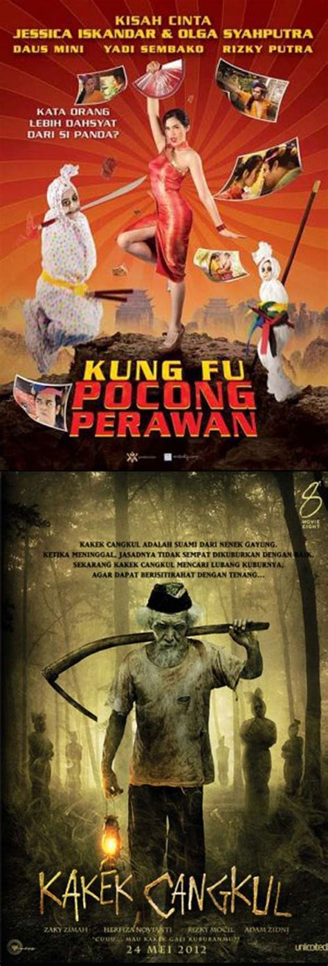 Blog Serius: Serius Indo - Koleksi Poster Filem Seram Indonesia Yang ...