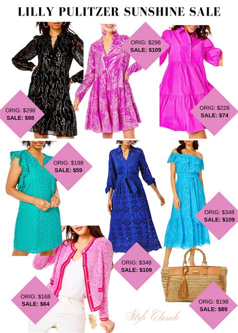 Lilly Pulitzer Sunshine Sale | Lilly Sunshine Sale 2023