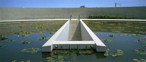 Water Temple, Tadao Ando | Water temple, Tadao ando, Brutalism architecture