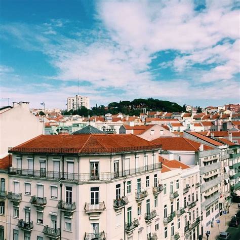 Rooftop of Lisbon Portugal | Lisbon travel, Portugal travel, Lisbon ...